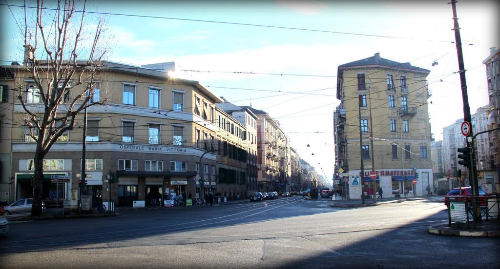 San Donato Apartments 토리노 외부 사진